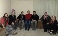 Ak partili başkanlardan ,zabita müdürüneziyaret