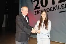 Haber: Yilin takimi filenin sultanlari - Öne Çıkan