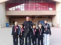 Haber: Hendek’li karatecilerden 4 madalya daha - Öne Çıkan