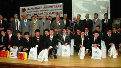 Haber: Hendek anadolu imam hatip lisesi takim halinde şampiyon - Öne Çıkan
