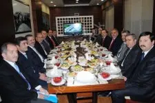 Haber: Hendek myo projesi için yemekli toplanti - Öne Çıkan