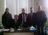 Haber: Müdür yardimcisi süleyman akici’ya ziyaretçi akini - Öne Çıkan