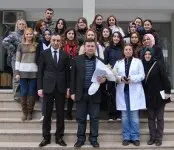 Haber: Matur ‘sizlere kapimiz açik’ - Öne Çıkan