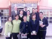 Haber: Kiz meslek lisesinden şehitleri anma ve istiklal marşinin kabulü programi - Öne Çıkan