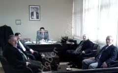 Haber: Yildiz’a geçmiş olsun ziyareti - Öne Çıkan