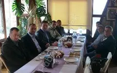 Haber: Mhp, basin mensuplari ilekahvaltida buluştu - Öne Çıkan