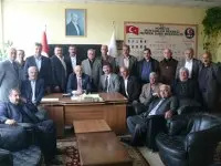 Haber: Muhtarlardan sedaş’a tepki - Öne Çıkan