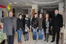 Haber: Mhp’den dünya kadinlar günü ziyaretleri - Öne Çıkan