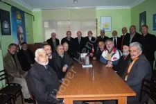 Haber: Has parti halkla buluştu - Öne Çıkan