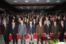 Chp hendek34.olağan genel kongresi başladi