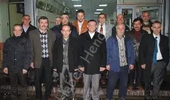 Haber: Bilgeç sendikasi hendek’te delegelerle bir araya geldi. - Öne Çıkan