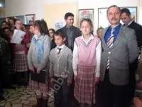 Haber: çamlica’li öğrencileristiklal marşini en güzel okumak içinyarişti - Öne Çıkan