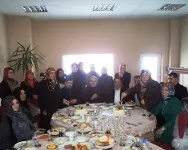 Haber: Başkanlara sürpriz kahvalti - Öne Çıkan