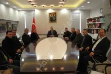 Haber: Sendika başkanlarindan hendek turu - Öne Çıkan