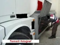 Haber: Jandarma’dankaçak operasyonu - Öne Çıkan
