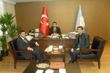 Haber: Sofu,ankara'da erdem ve vekilleri ziyaret etti. - Öne Çıkan
