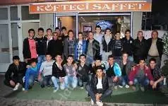 Haber: Y.hendek u 16 takimi yemekte buluştu - Öne Çıkan
