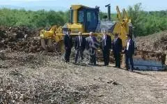 Haber: Hendek’e dev proje - Öne Çıkan