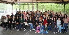Haber: Cango kiz öğrenci yurduöğrencileri finaller öncesi mangal keyfi yapti. - Öne Çıkan