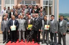 Haber: Ilk orman amenajman logosu hendek’te - Öne Çıkan