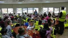 Haber: Yeşillerilköğretimokulu’ndanfabrika gezisi - Öne Çıkan