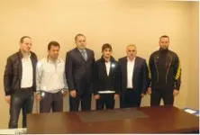 Haber: Sporun kalbi hendek'te atacak - Öne Çıkan