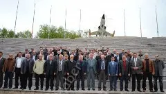 Haber: Hendekli muhtarlara ak parti ilçe başkani sofu’dan yemek - Öne Çıkan