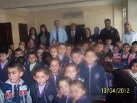 Haber: Atikehanim ilköğretimden çuhadara ziyaret - Öne Çıkan