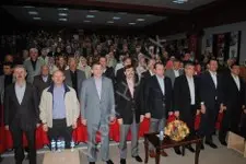 Haber: Ak parti hendek danişma meclisi yoğun katilimla gerçekleşti - Öne Çıkan