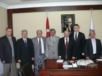 Haber: Mhp ilçe başkani bülbül ve ekibindensaylam’a ziyaret - Öne Çıkan