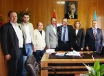 Haber: Cevahirci’ye hayirli olsun ziyareti - Öne Çıkan