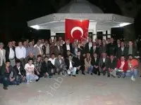 Haber: Başbuğ dualarla anildi - Öne Çıkan