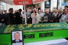 Haber: Zabita komiseri dualarla uğurlandi - Öne Çıkan