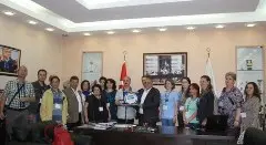 Haber: Hendek, huzur verir - Öne Çıkan