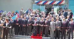 Haber: Bakan şahin’den hendek’te su fabrikasi açilişi - Öne Çıkan
