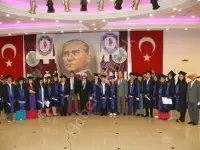 Haber: Noksel ilköğretim okulu 210 öğrencisini mezun etti. - Öne Çıkan