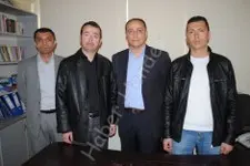 Haber: Hendek türk eğitim sen’de bayrak değişimi - Öne Çıkan