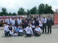 Haber: Noksel ilköğretimdebilim ve sanat şenliği - Öne Çıkan