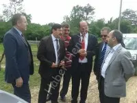 Haber: Il tarim müdürlüğünden okula 11 dönüm arazi - Öne Çıkan