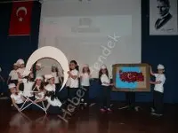 Haber: Hendek ana okulu minikleri coştu - Öne Çıkan