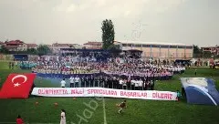 Haber: Hendek’te muhteşem final - Öne Çıkan