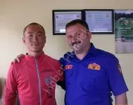 Haber: Hendek itfaiyesinin japonya'dan ziyaretçisi - Öne Çıkan