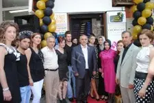 Haber: Zehra kuaför salonu törenle açildi - Öne Çıkan