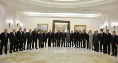 Haber: Tdbb heyeti köşk’e çikti - Öne Çıkan