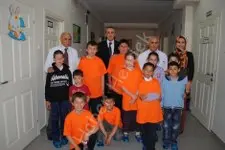 Haber: çuhadar’dan özel çocuklara iadei ziyaret - Öne Çıkan