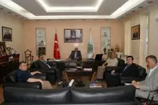 Yeni bir projenin ayak sesleri...