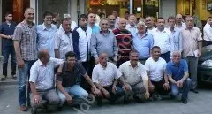 Haber: Futbol camiasi hendek’te buluştu - Öne Çıkan