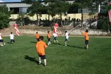 Haber: Haydi çocuklar spora - Öne Çıkan