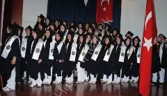 Hemşire adaylarikep atti