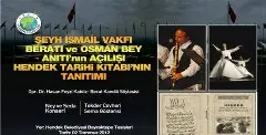 Haber: Hendek tarihi tanitiliyor - Öne Çıkan